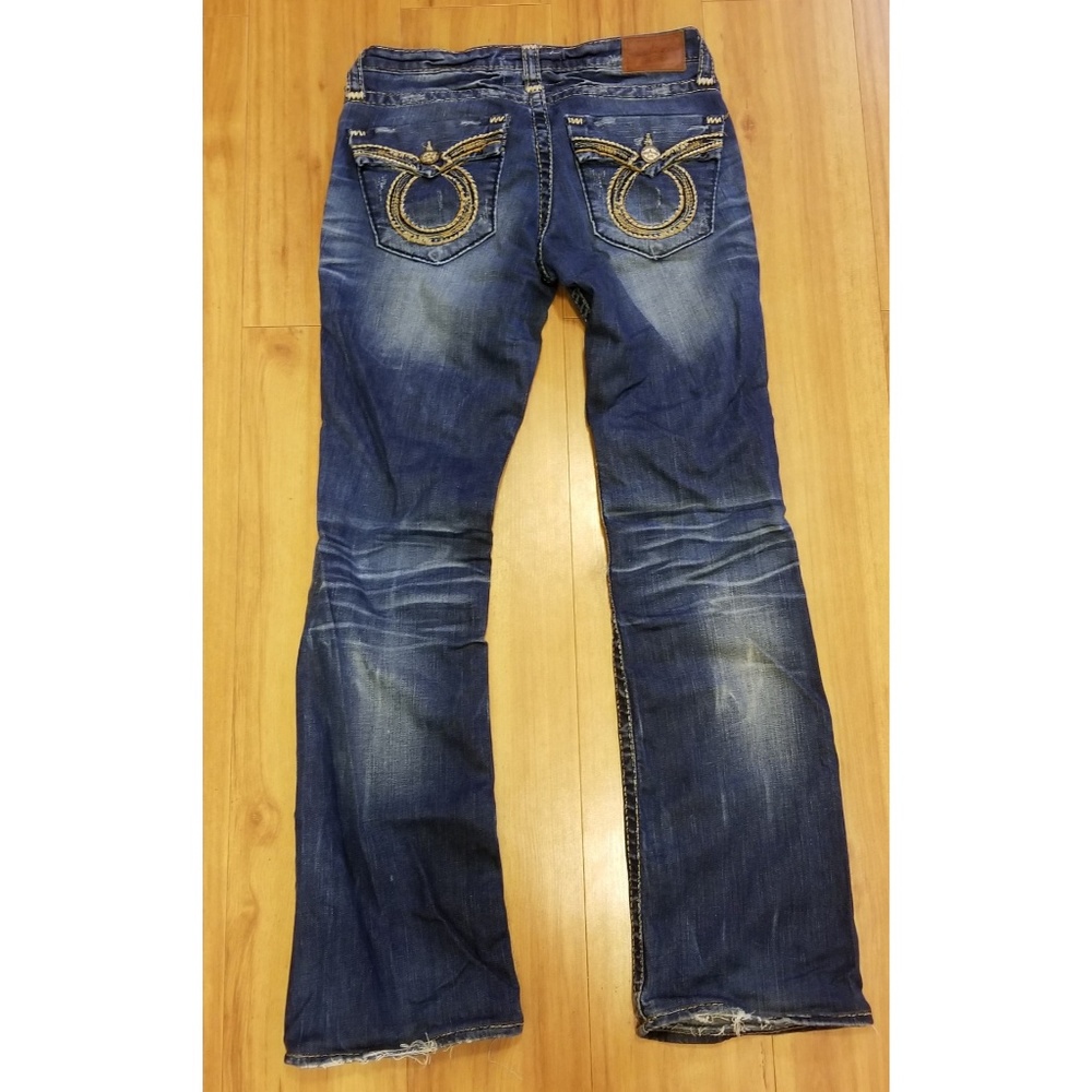 Big star liv 29 x 33 boot cut